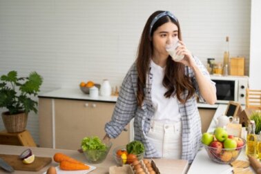 Shoku Iku: la filosofia giapponese del mangiare sano