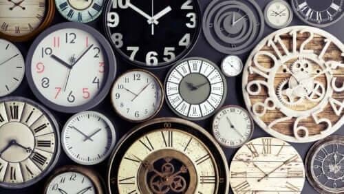 Il tempo in una prospettiva filosofica