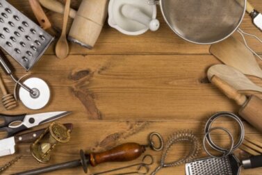 I 20 utensili da cucina più necessari