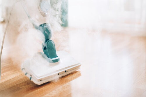 Pulire la casa con il vapore: vantaggi e svantaggi