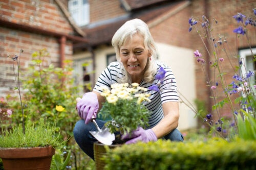 Sapete che cos'è lo slow gardening?