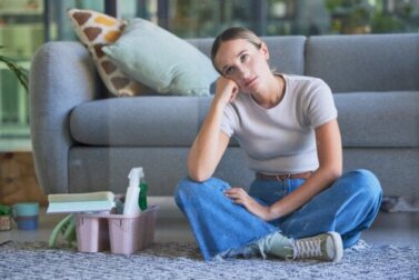 10 motivi per cui la casa sembra sporca anche se la si pulisce ogni giorno