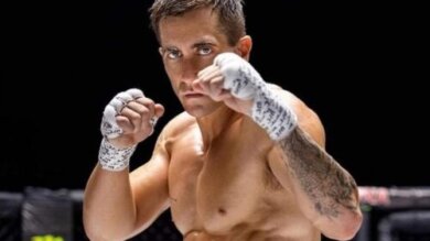 L'allenamento di Jake Gyllenhaal per il suo ruolo in "Road House".