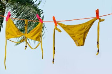 Come lavare i bikini per farli durare di più?