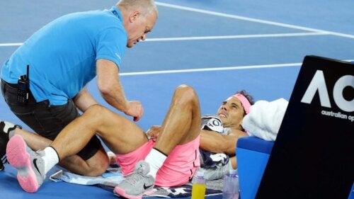 Rafael Nadal non giocherà il Masters 1000 di Madrid: cosa comporta una lesione allo psoas iliaco?