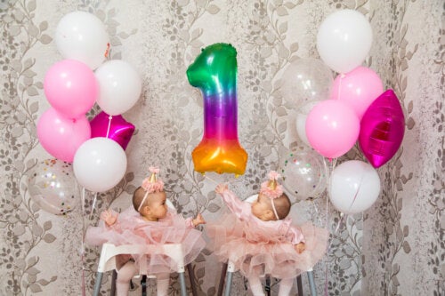 9 idee per festeggiare il compleanno dei gemelli