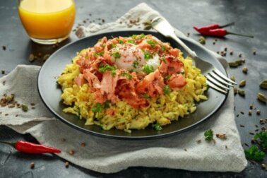 Kedgeree: una preparazione tradizionale indiana