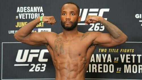 Il campione del mondo UFC Leon Edwards condivide la sua routine e i consigli per l'allenamento