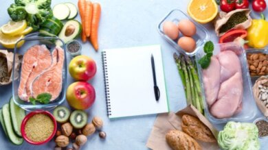 Mangiare in modo intelligente: come progettare un menu settimanale equilibrato