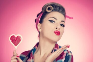 Trucco in stile retrò: come ottenerlo