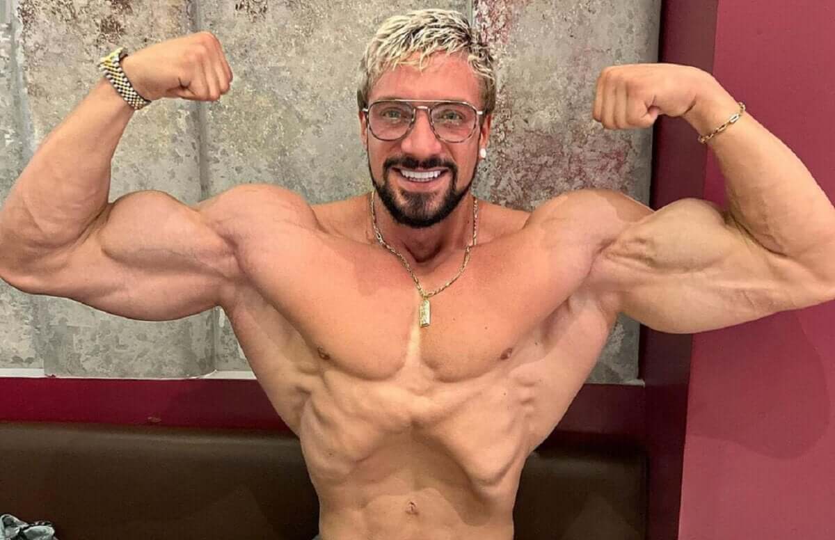 Aneurisma cerebrale: la causa della morte dell'influencer e bodybuilder Jo Lindner