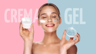 Gel o crema, cosa è meglio per idratare la pelle del viso?