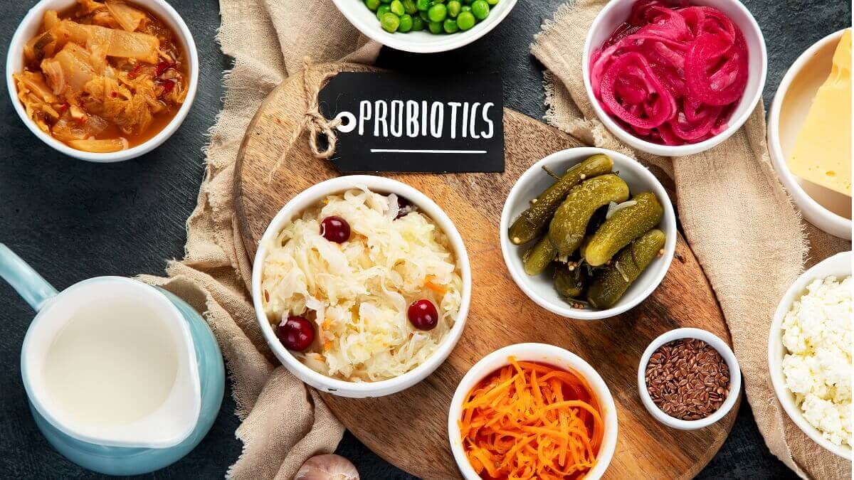 Ecco i 16 alimenti probiotici naturali da includere nella dieta