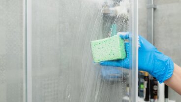 Come rimuovere il calcare dal box doccia? I migliori consigli