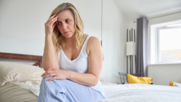Il rischio di depressione aumenta in menopausa