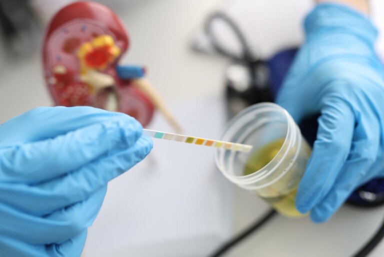 Urobilinogeno nelle urine: cause e valori normali