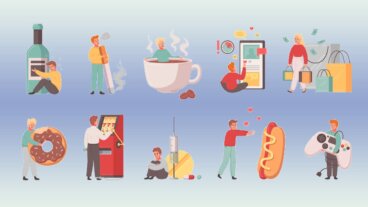 Tipi di dipendenze: quanti e quali sono?