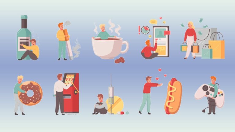 Tipi di dipendenze: quanti e quali sono?