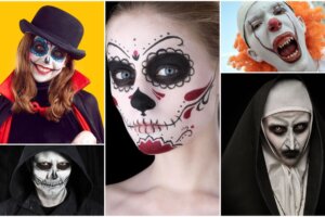 I migliori tutorial per un make-up di Halloween semplice e d'effetto