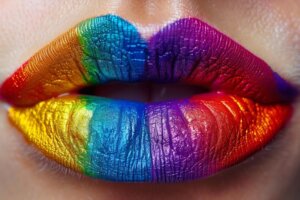 BeliceWeb.it - Che cos’è il bacio arcobaleno e quali sono i rischi per la salute?