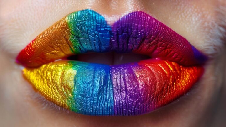 Che cos'è il bacio arcobaleno e quali sono i rischi per la salute?