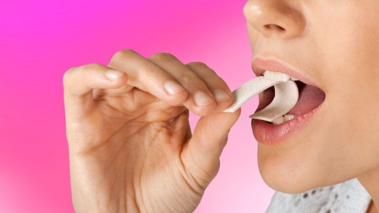 Mangiare gomme da masticare fa male?