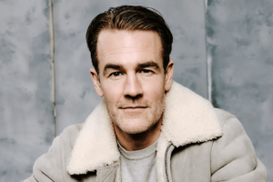 James Van Der Beek di Dawson Grows Up rivela la sua battaglia contro il cancro al colon.