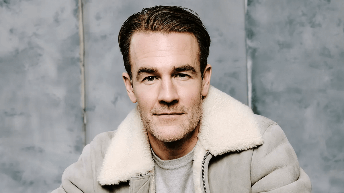 James Van Der Beek di Dawson Grows Up rivela la sua battaglia contro il cancro al colon.