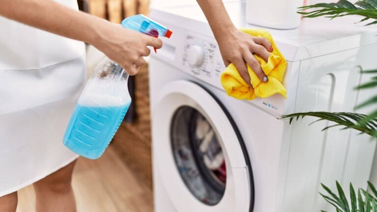 Scoprite come pulire la vostra lavatrice con l'aceto