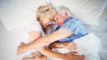 5 posizioni sessuali sicure dopo un intervento all'anca