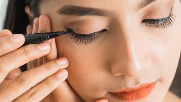 Consigli e trucchi per truccare gli occhi cadenti o tristi