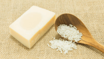 Sapone di riso: a cosa serve e come prepararlo in casa