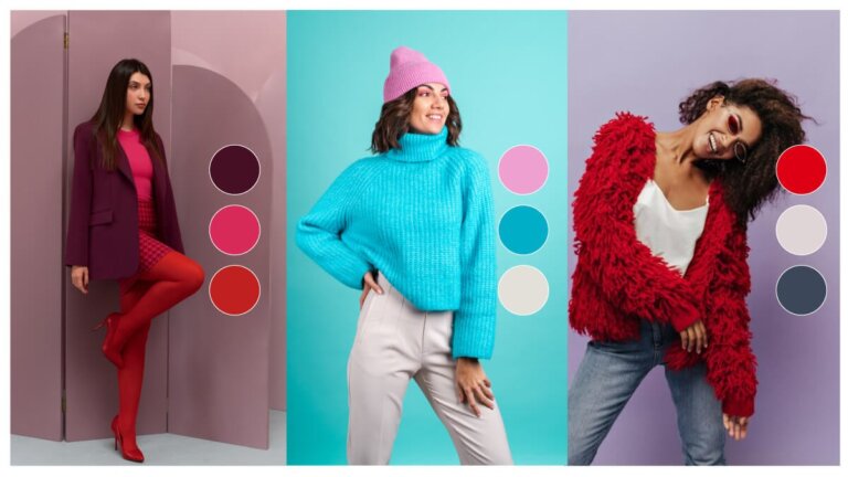 Come capire se la vostra colorimetria è da inverno profondo e quali tonalità indossare