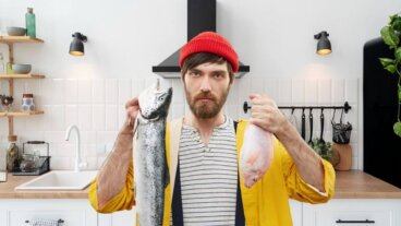 5 trucchi sicuri per eliminare l'odore di pesce dalle mani