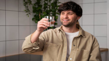 Anche bere troppa acqua non fa bene: conosciamo i rischi