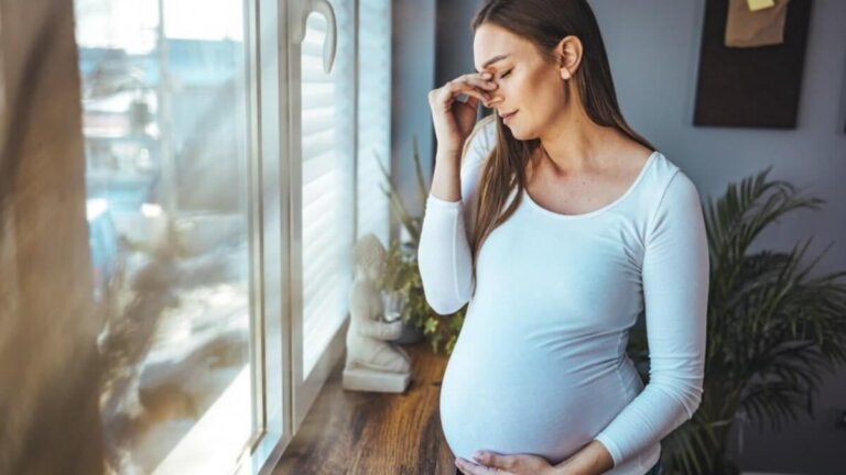 Non solo il grembo materno, anche il cervello si trasforma in gravidanza