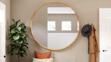 Ecco come posizionare gli specchi in casa se si desidera armonia ed equilibrio, secondo il feng shui