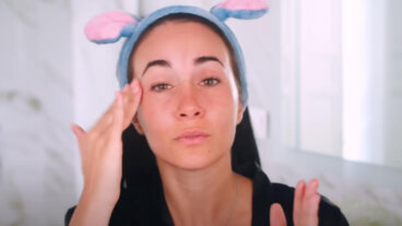 Aitana parla dell'importanza della cura della pelle: "Sono un po' ossessionata dalla pulizia del viso coreana"