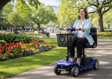 5 soluzioni che migliorano la qualità della vita delle persone con mobilità ridotta